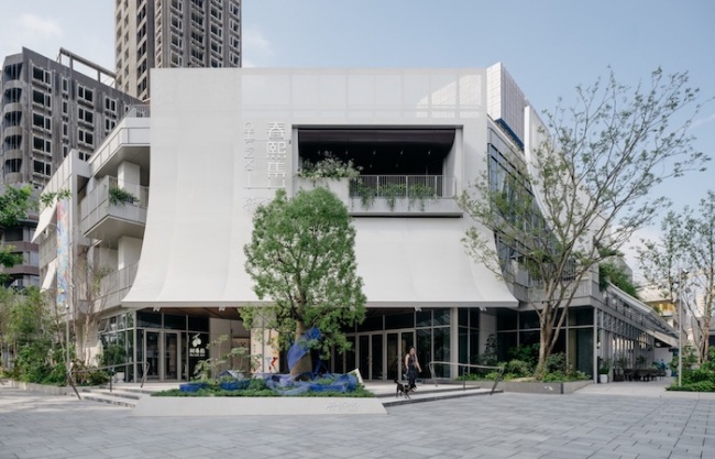 春熙集, 上海 / 联图设计