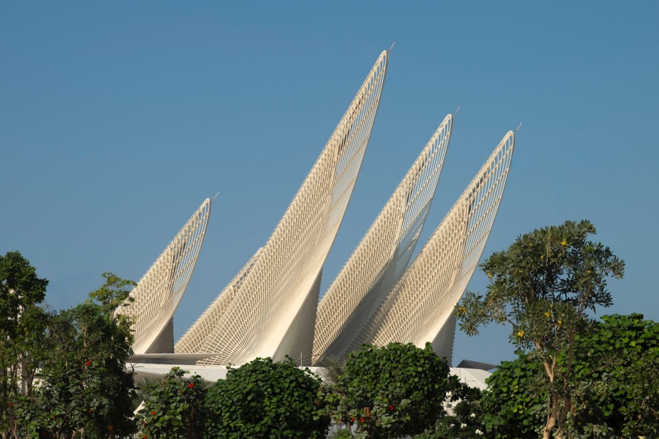 zayed national museum by foster partners