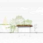 麓湖漩涡公园咖啡厅，四川 / MUDA慕达建筑