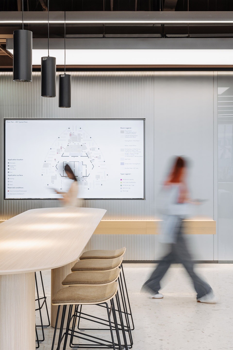 Publicis Group China Headquarters by Ippolito Fleitz Group