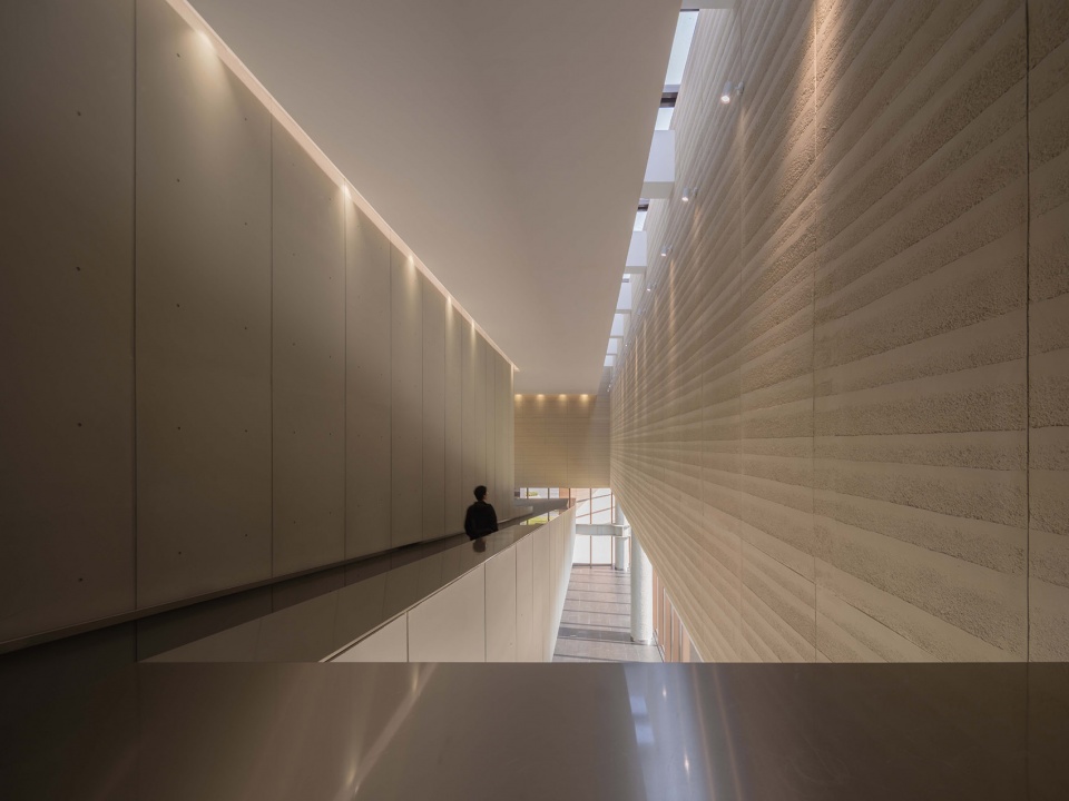 The Daxinzhuang Site Museum by Tongyuan Design Group