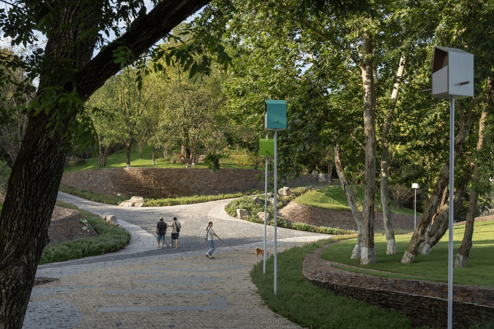 Xiaoxita Forest Park