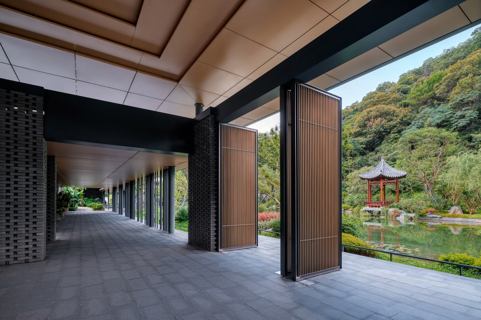 Yunxi Ex situ Conservation Demonstration Area of South China National Botanical Garden Nature Education Center by ARCHITECTURAL DESIGN RE...