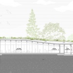 麓湖漩涡公园咖啡厅，四川 / MUDA慕达建筑