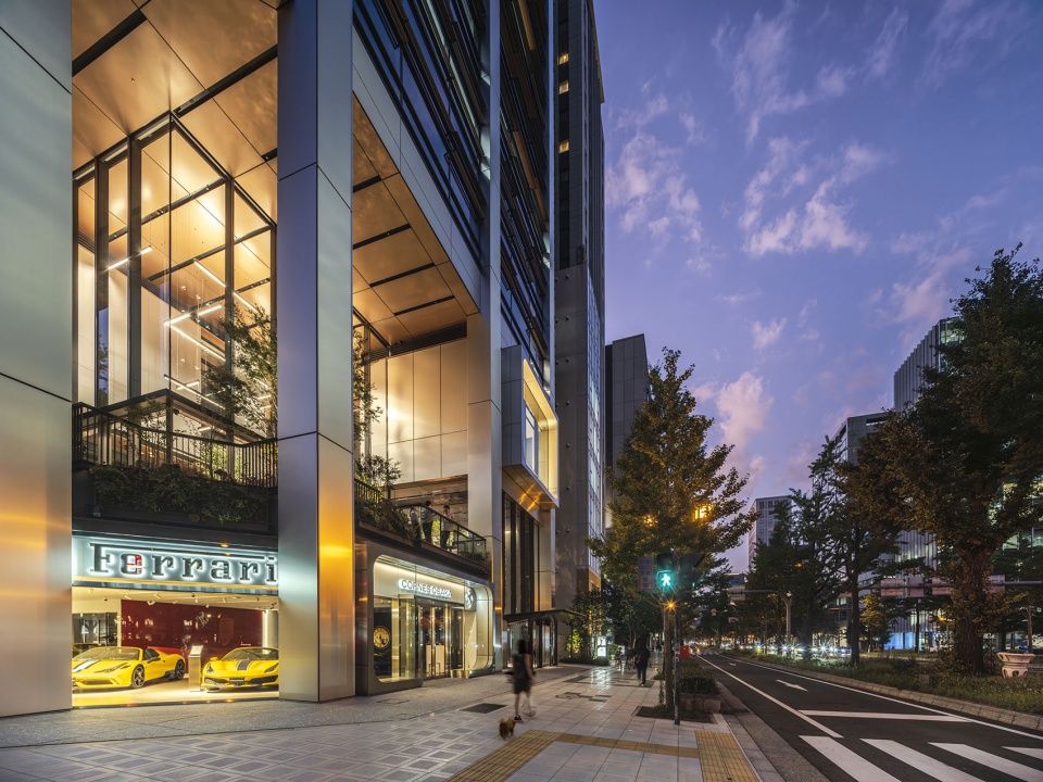 Midosuji Daibiru Building