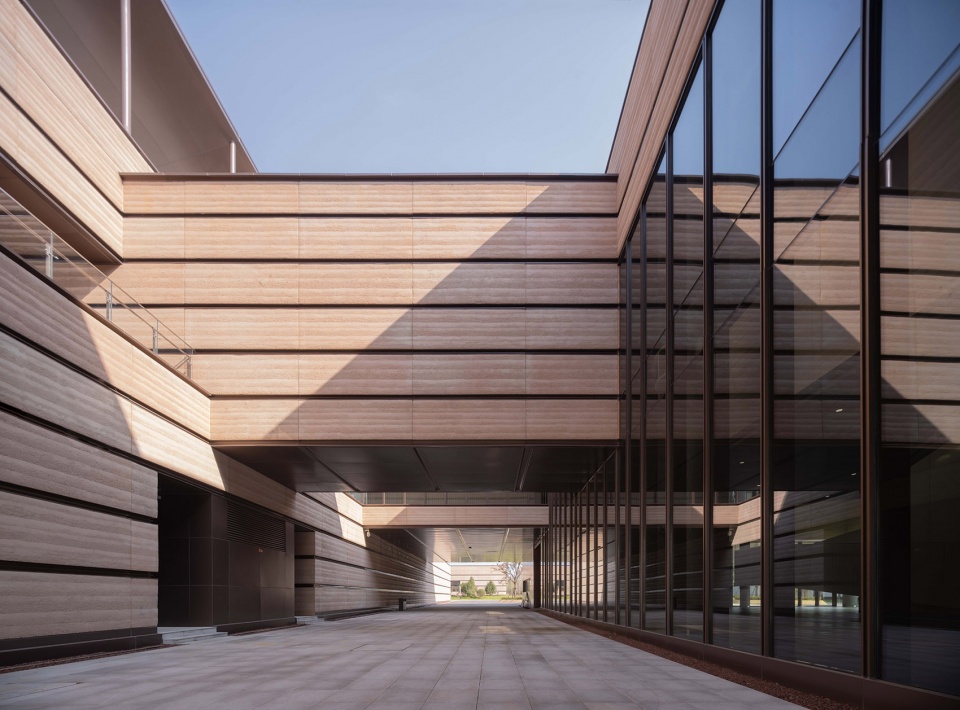 The Daxinzhuang Site Museum by Tongyuan Design Group