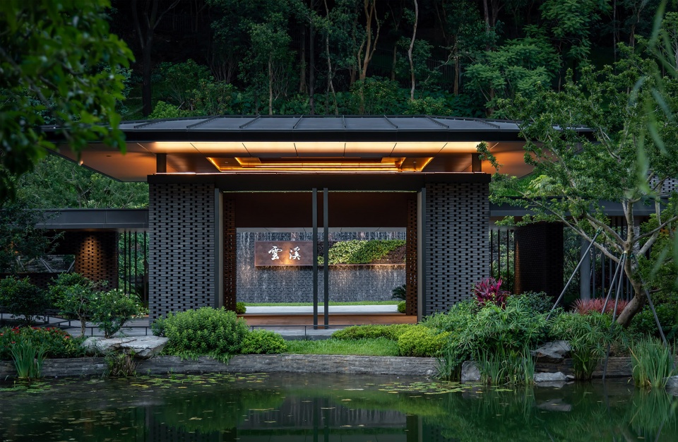 Yunxi Ex situ Conservation Demonstration Area of South China National Botanical Garden Nature Education Center by ARCHITECTURAL DESIGN RE...