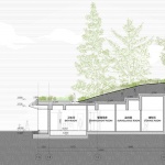 麓湖漩涡公园咖啡厅，四川 / MUDA慕达建筑