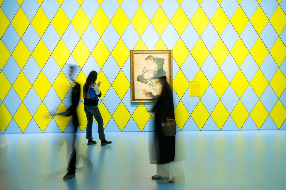 PicassoThroughtheEyesofPaulSmith