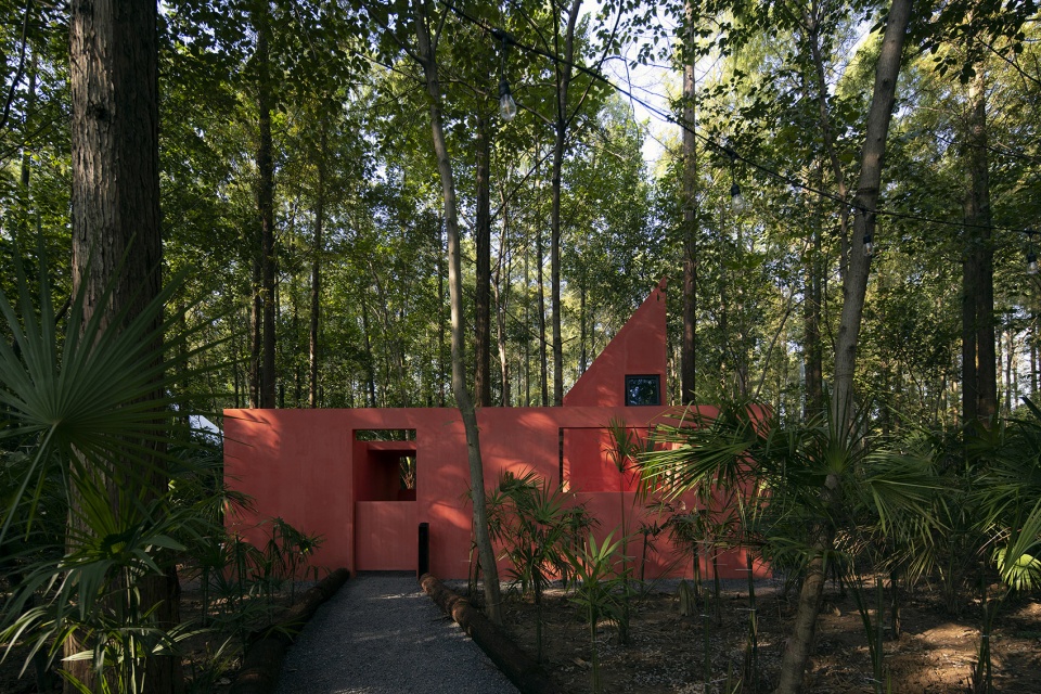 Wild Home 137 Merryda Wiki World Red Cabin