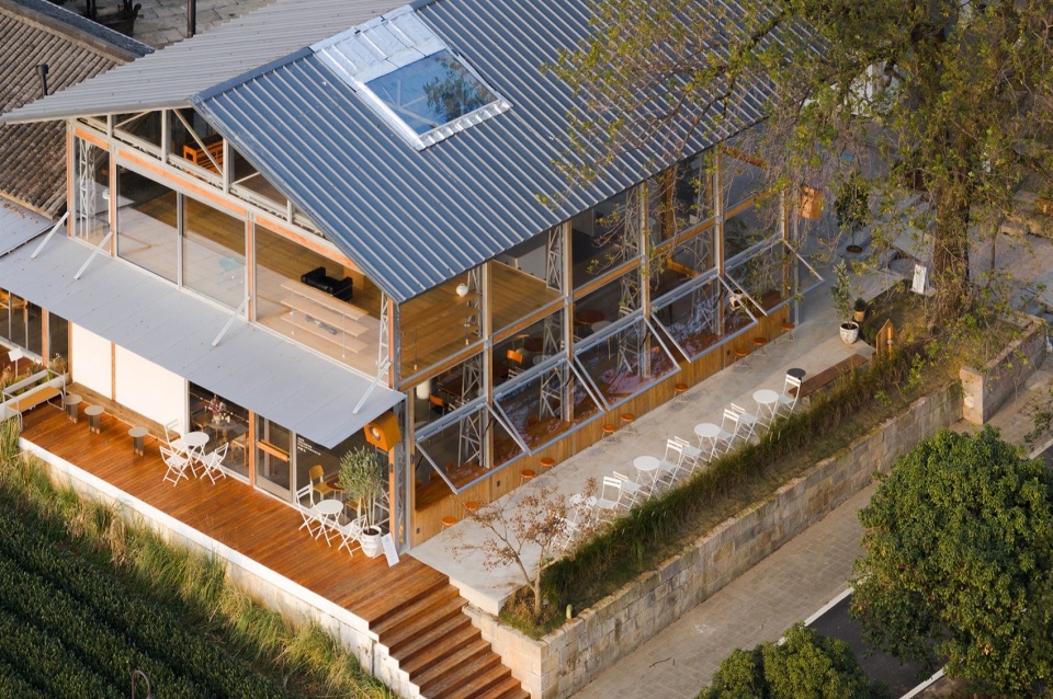 33 coffee 2 0 by hill architecture
