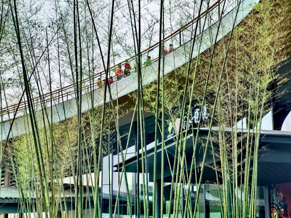 international horticultural exhibition 2024 chengdu tianfu habitat pavilion by china southwest architectural design and research institut...