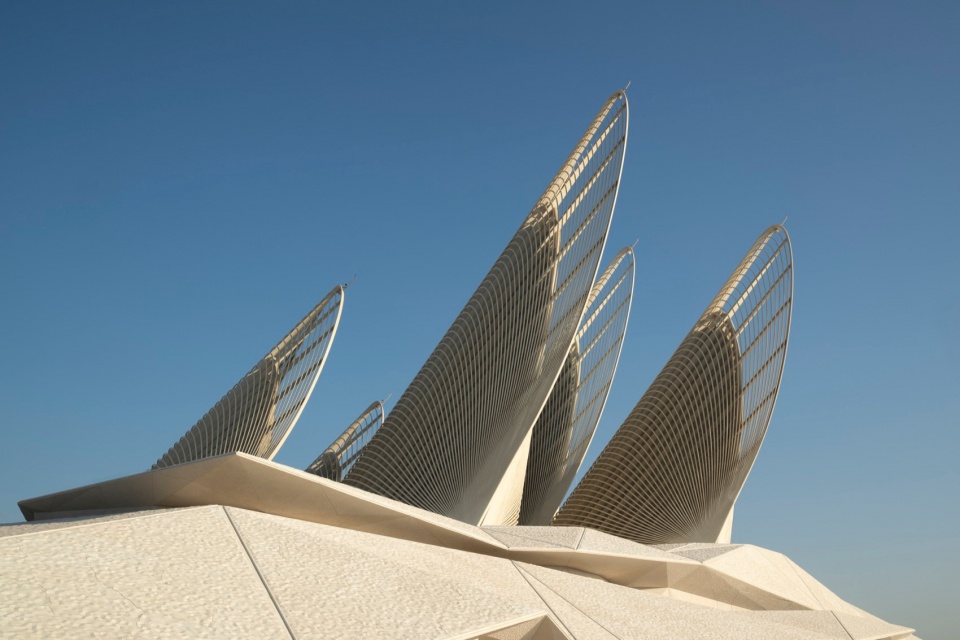 zayed national museum by foster partners