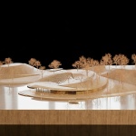 麓湖漩涡公园咖啡厅，四川 / MUDA慕达建筑