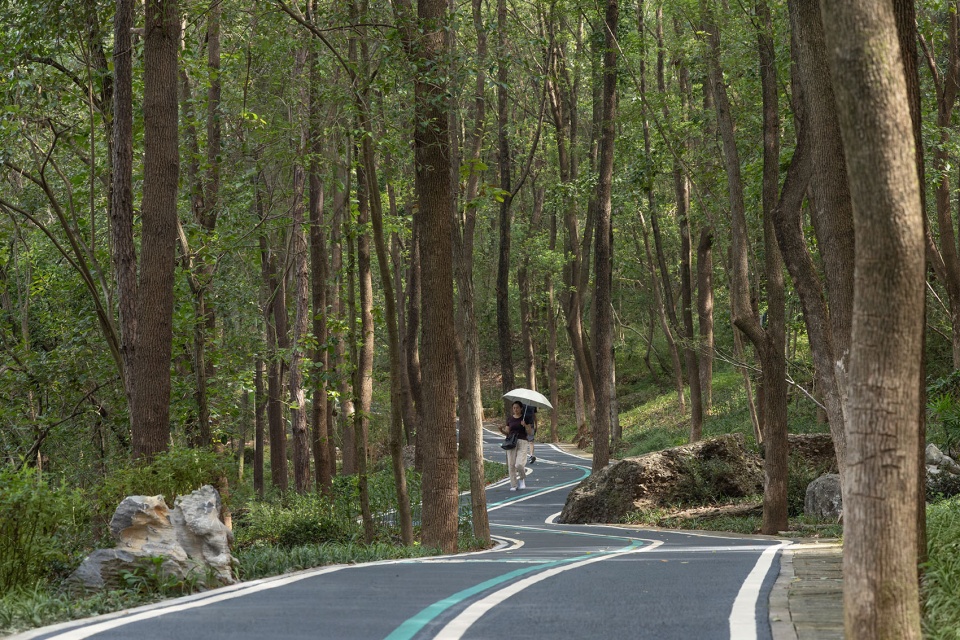 Xiaoxita Forest Park