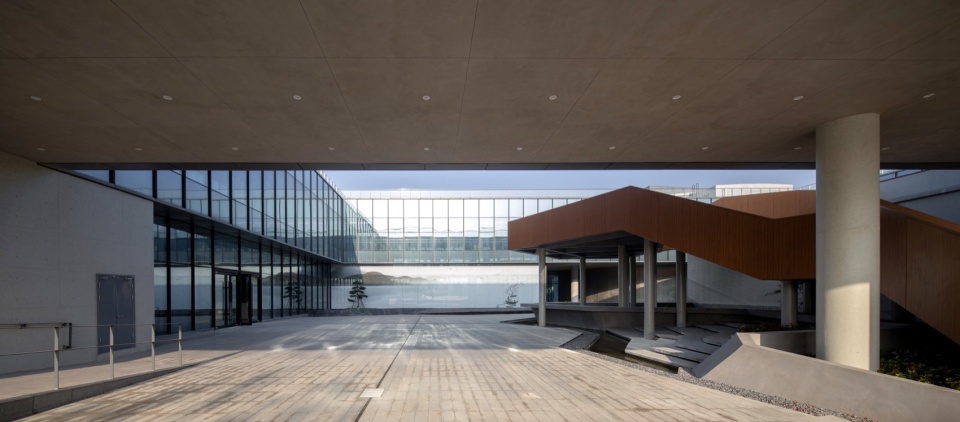 anqing riverside ecd oil tank eco cultural district by anhui lane land design and planning design co ltd