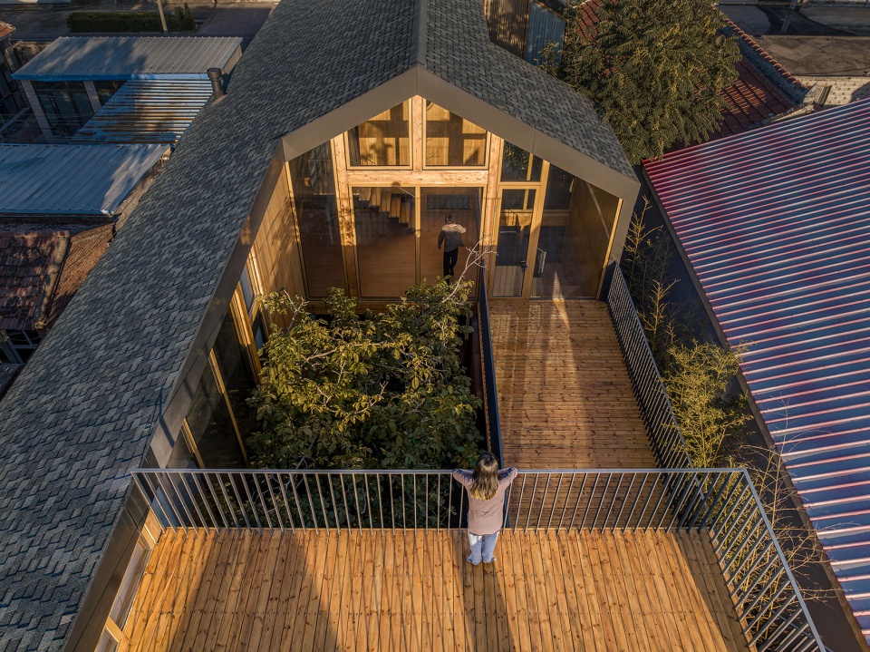 lei homestay by archstudio