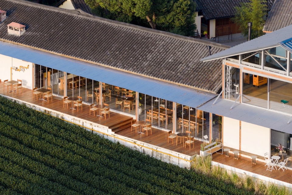33 coffee 2 0 by hill architecture