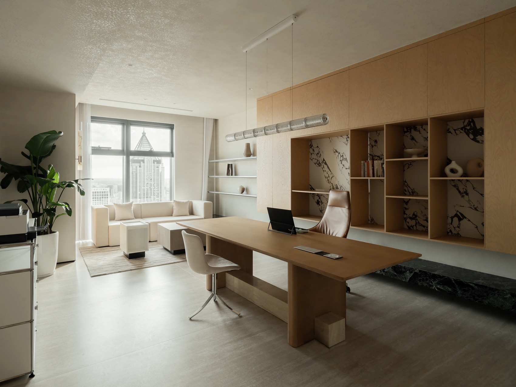 Haikou Cloud Office