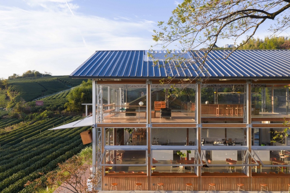 33 coffee 2 0 by hill architecture