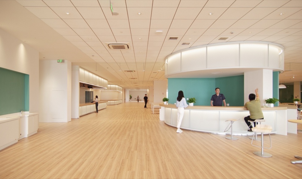 toyota research and development center by nikken sekkei ltd