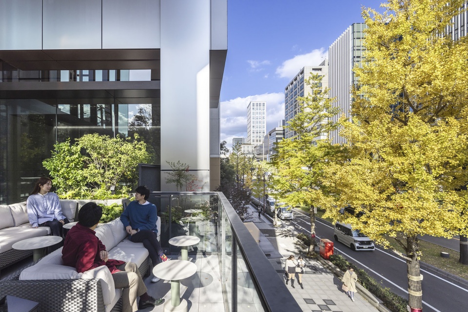 Midosuji Daibiru Building
