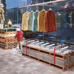 Klättermusen(攀山鼠)深圳旗舰店，深圳 / odd设计事务所