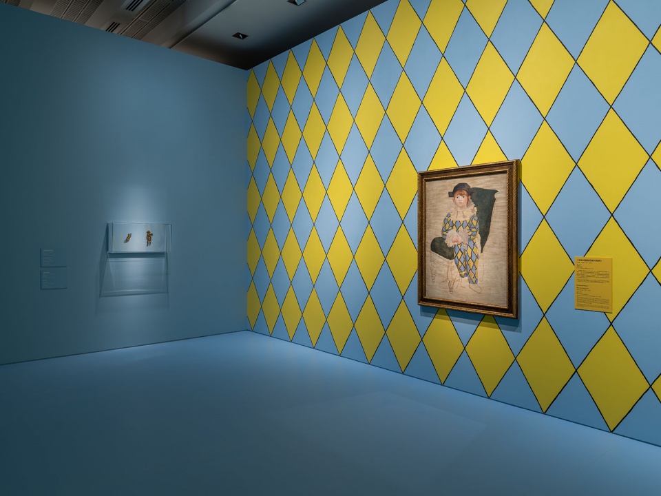 PicassoThroughtheEyesofPaulSmith