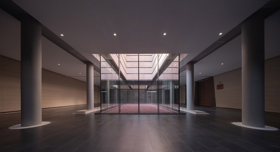 The Daxinzhuang Site Museum by Tongyuan Design Group