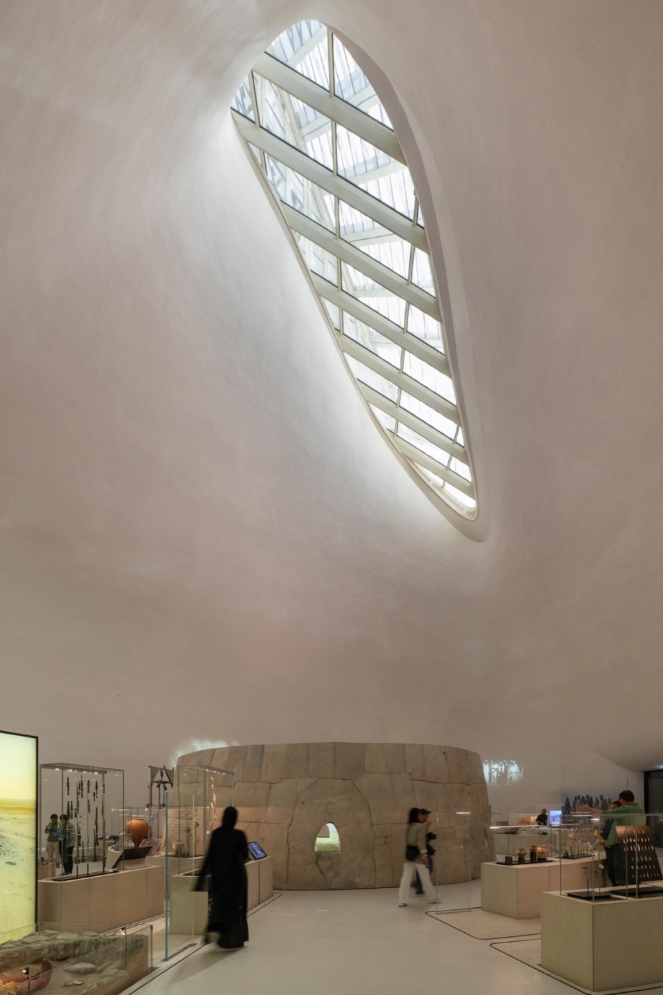 zayed national museum by foster partners