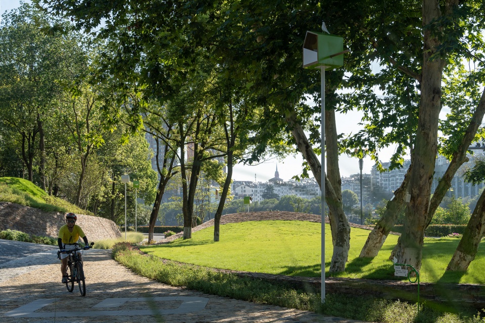 Xiaoxita Forest Park