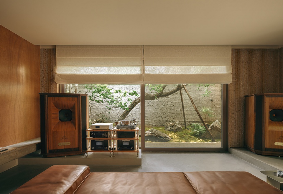 house m by atelier about architecture