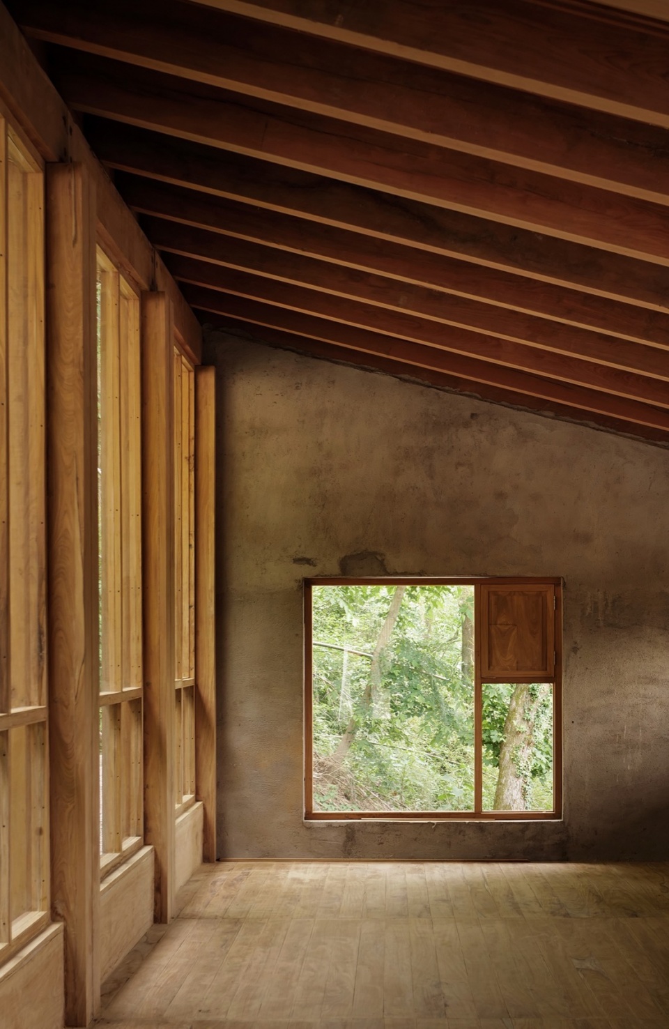 renovation design of dongfang mountain buddhist association by fanaf 45h