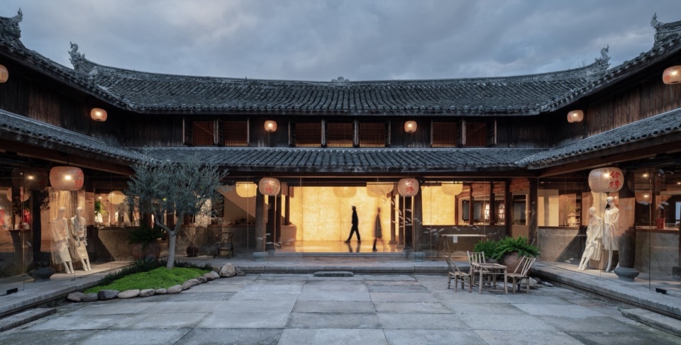 tai silk courtyard by co mileu deep origin lab