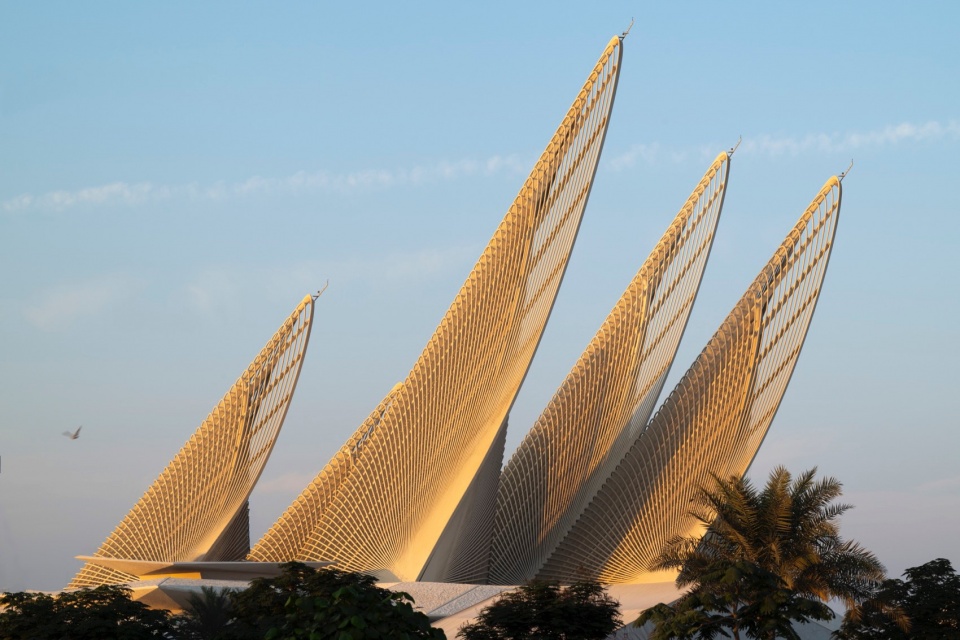 zayed national museum by foster partners