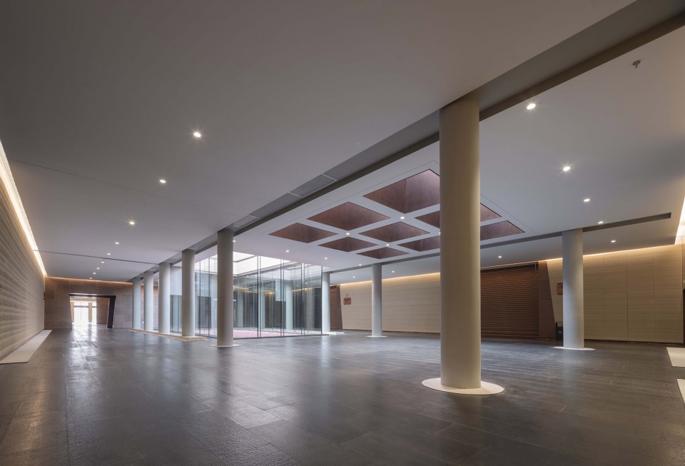 The Daxinzhuang Site Museum by Tongyuan Design Group