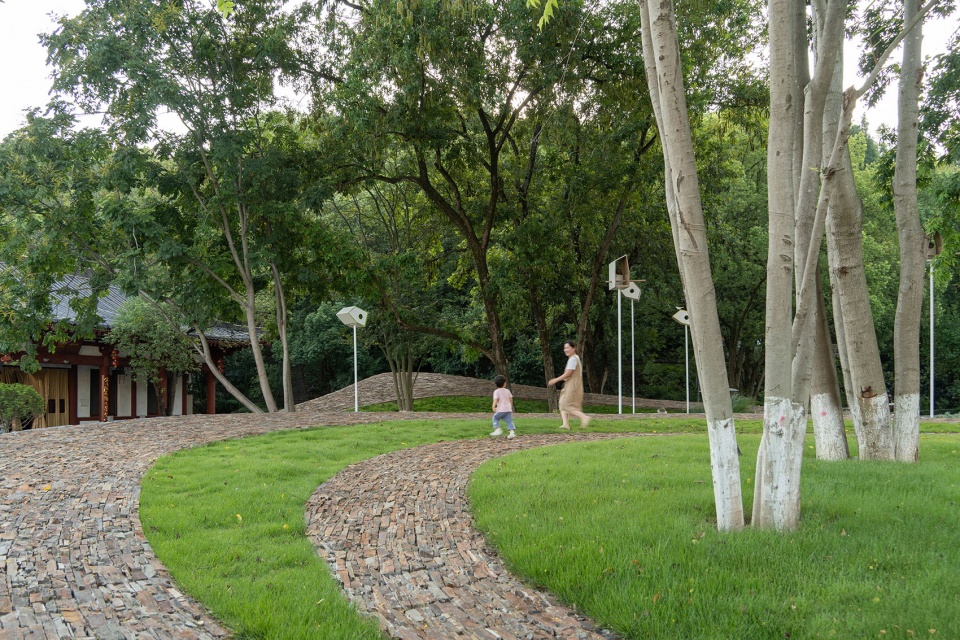 Xiaoxita Forest Park