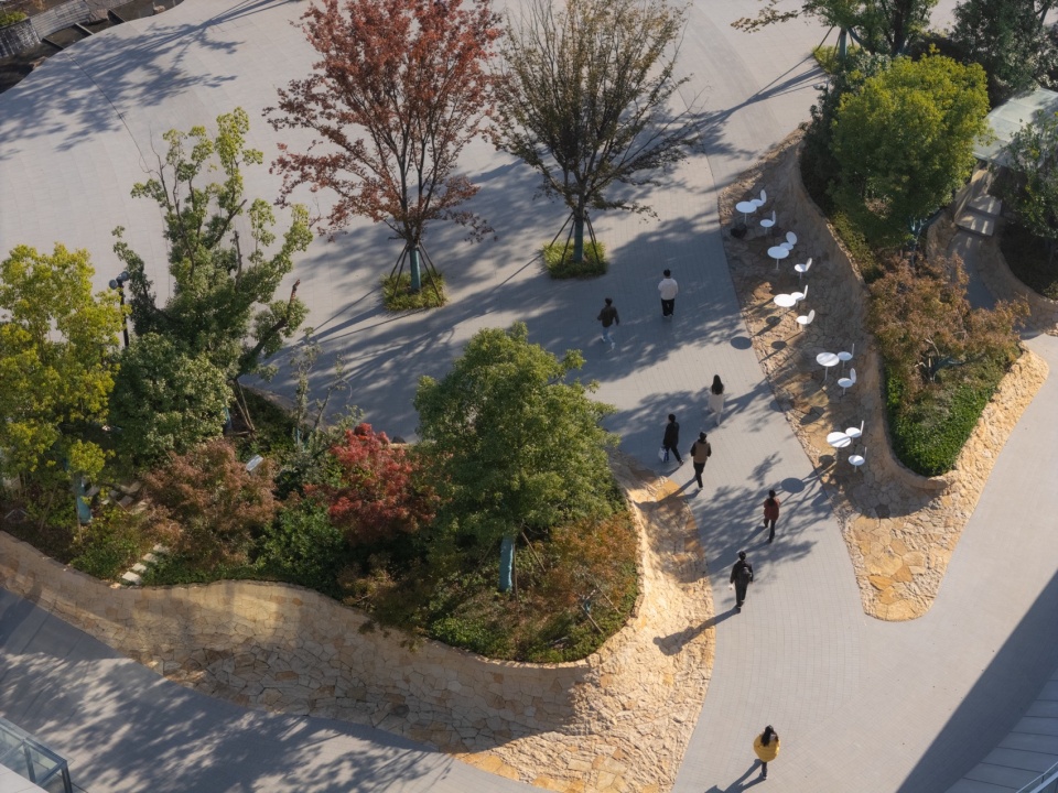 hangzhou alibaba nanhu future science park by ups