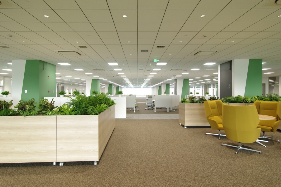 toyota research and development center by nikken sekkei ltd