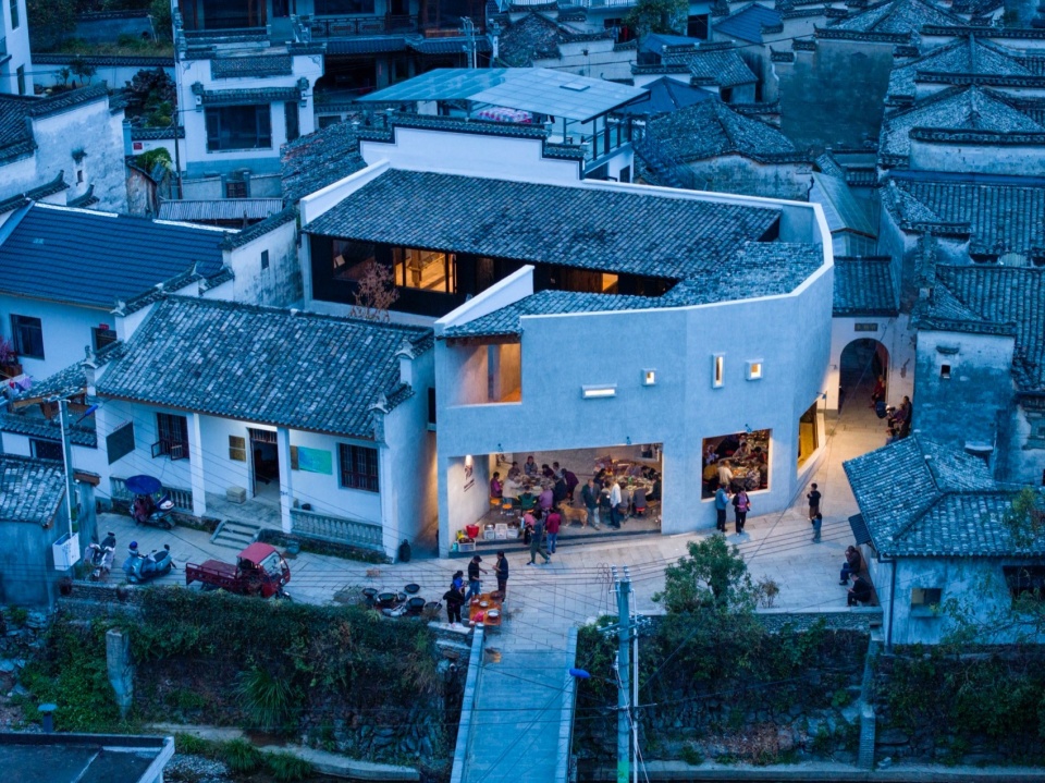 FW JI The Rural Memory Museum by IARA