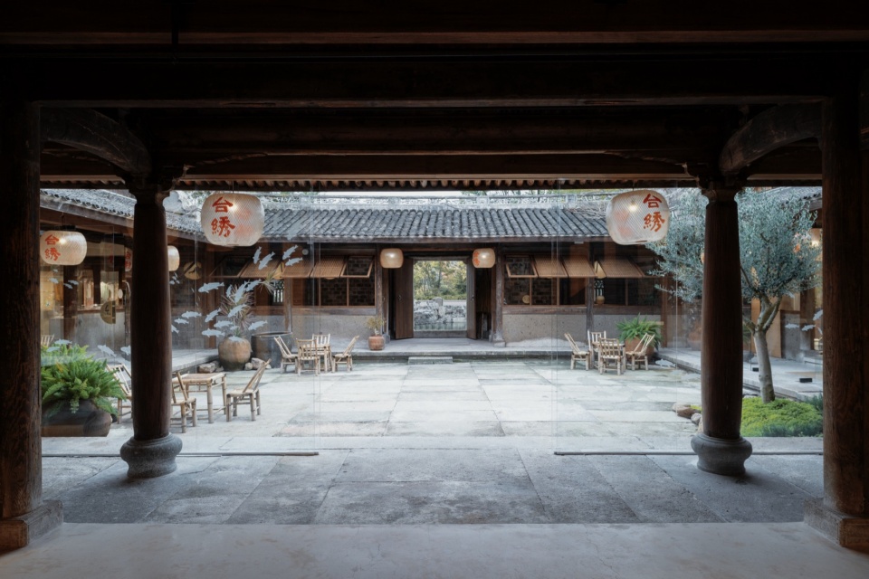 tai silk courtyard by co mileu deep origin lab