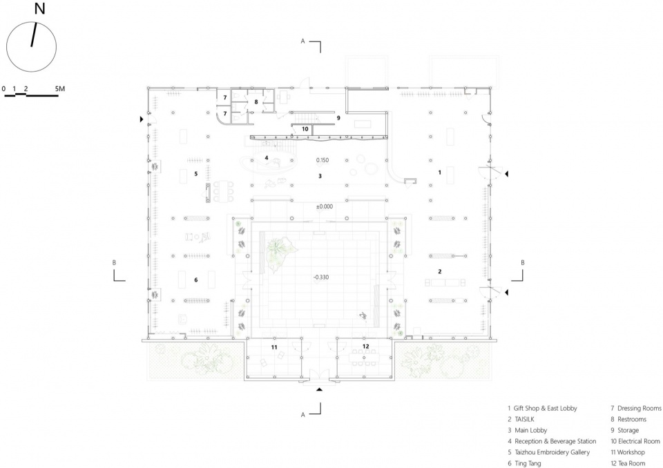 tai silk courtyard by co mileu deep origin lab