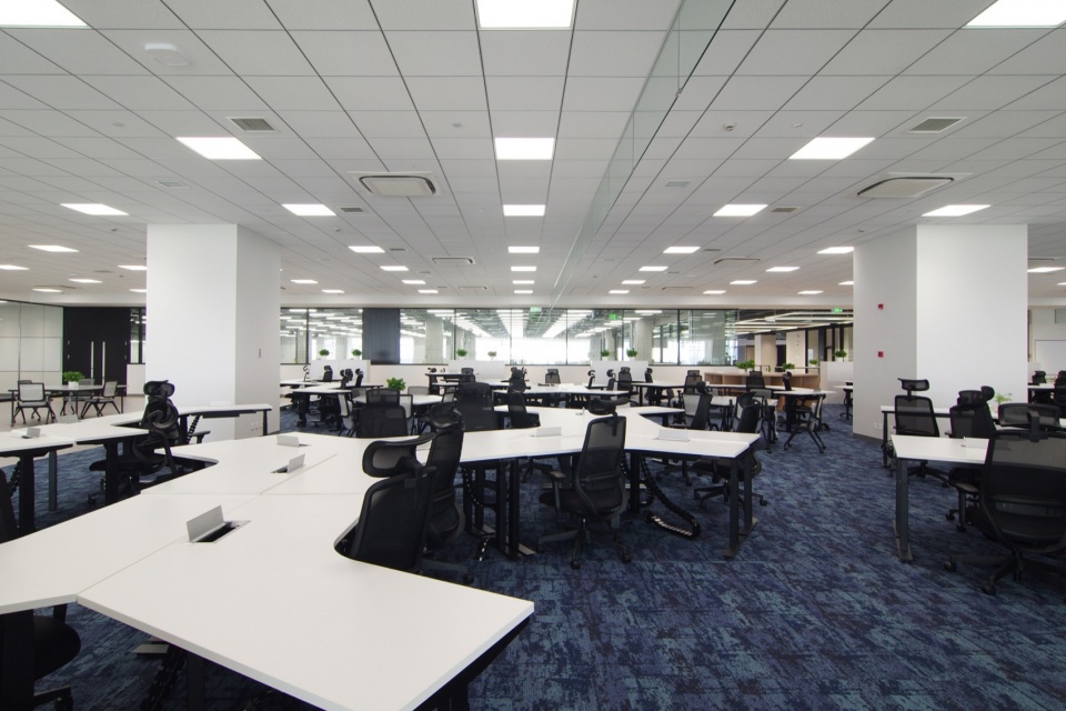 toyota research and development center by nikken sekkei ltd