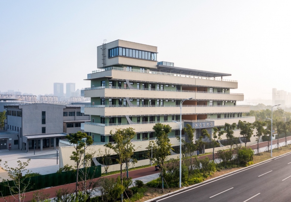 anqing riverside ecd oil tank eco cultural district by anhui lane land design and planning design co ltd