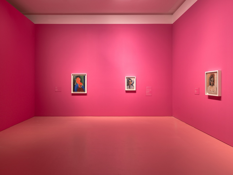 PicassoThroughtheEyesofPaulSmith
