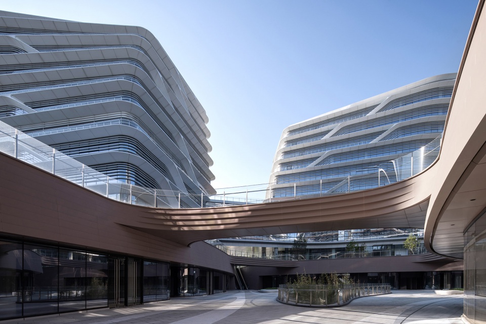 West Mountain Innovation Valley North Yard by CAA architects