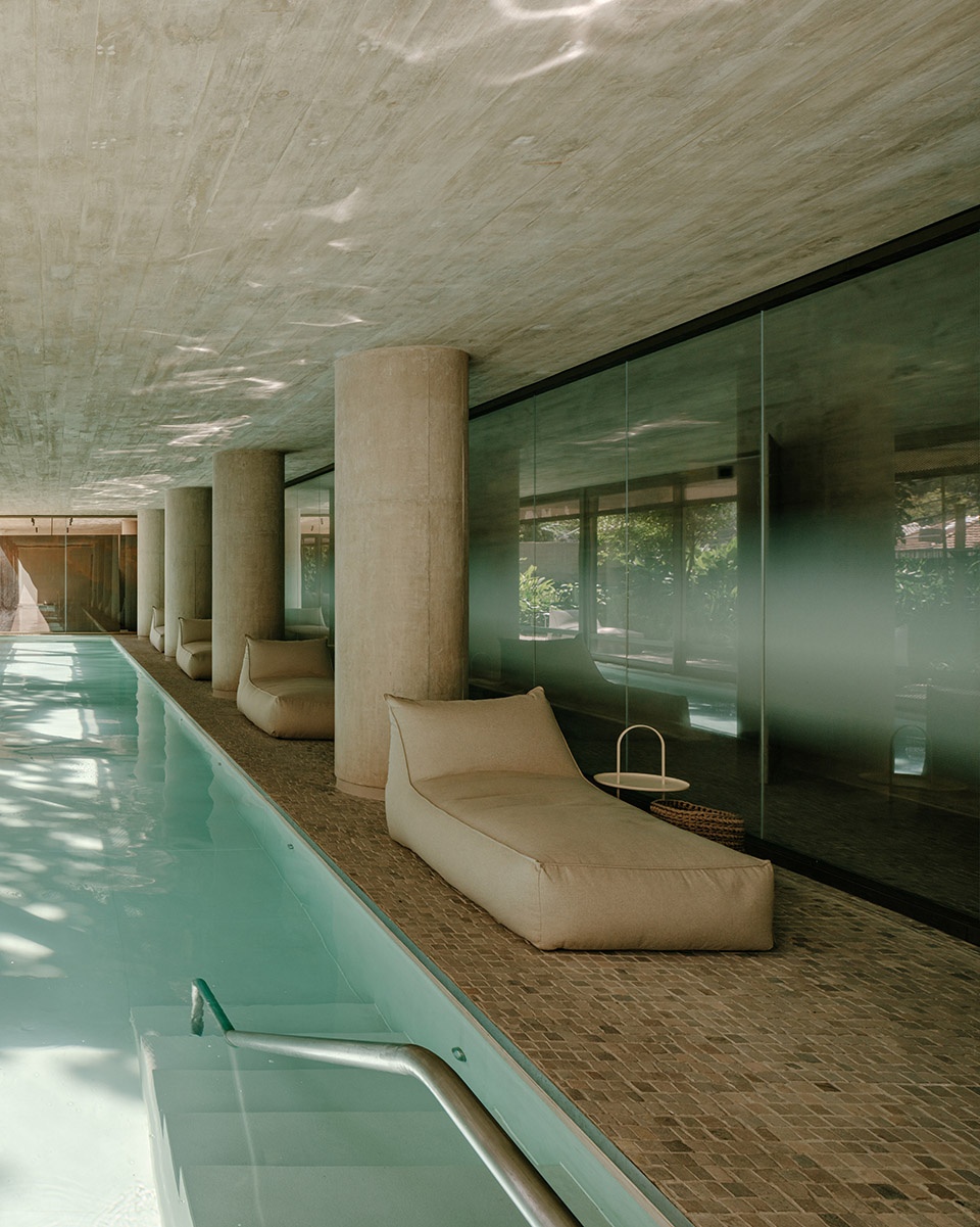 Ibate Building by Studio Arthur Casas