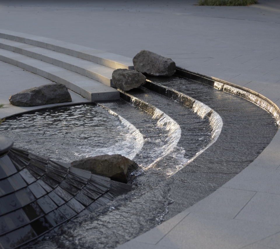hangzhou alibaba nanhu future science park by ups