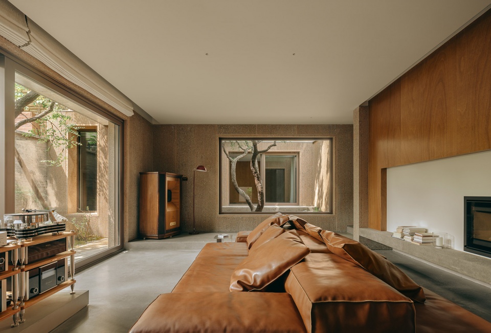 house m by atelier about architecture