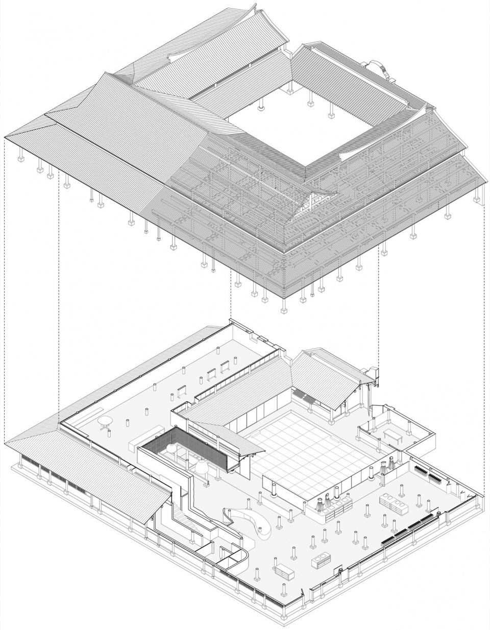 tai silk courtyard by co mileu deep origin lab